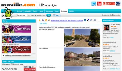 Maville-lille